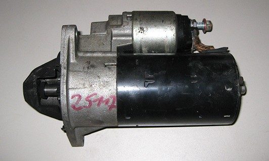 Fiat Stilo 1.9 Jtd Anlasser  Bosch: 0 001 108 202