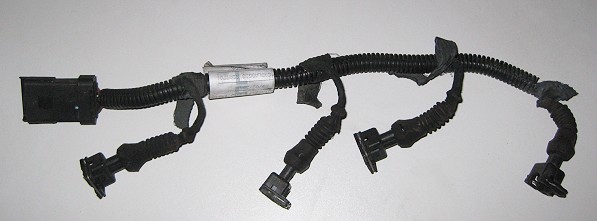 Fiat Stilo Kabelbaum Einspritzdüsen