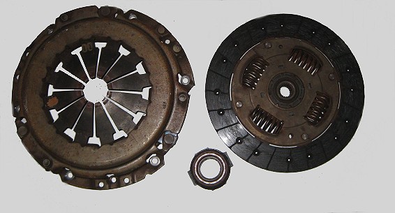Fiat Stilo 1.6 16 V Kupplungskit