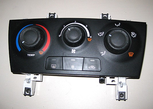 Fiat Stilo Heizungsbedienteil manuell  Fiat Nr.: 591546100