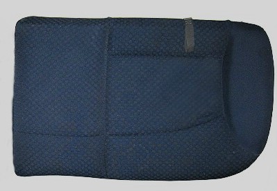 Fiat Stilo Rücksitzbank hinten - Mitte links