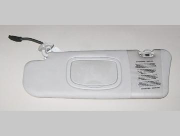 Fiat Stilo Sonnenblende Fahrer mit Spiegel