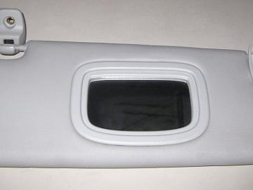 Fiat Stilo Sonnenblende Beifahrer mit Spiegel