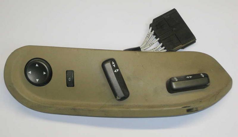 Lancia Thesis Bedienschalter Sitz rechts