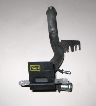 Fiat Stilo 1.6 16V Öldeckel mit Einfüllstutzen