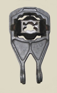 Fiat Stilo Silentblock - Lager - Halter  Fiat Nr.: 46781893