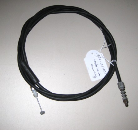 Fiat Stilo Bowdenzug Motorhaube