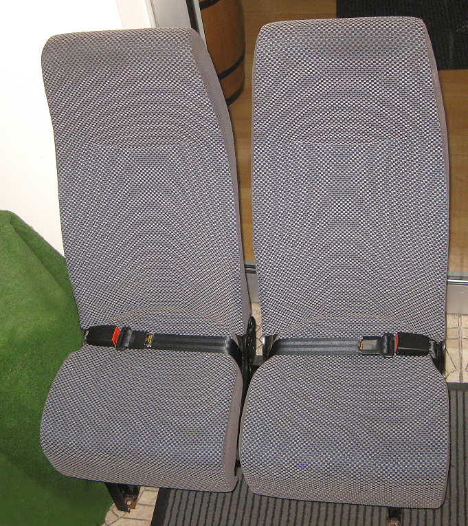 Fiat Ducato Minibus Doppelsitz