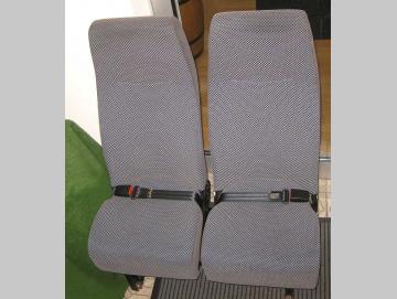 Fiat Ducato Minibus Doppelsitz