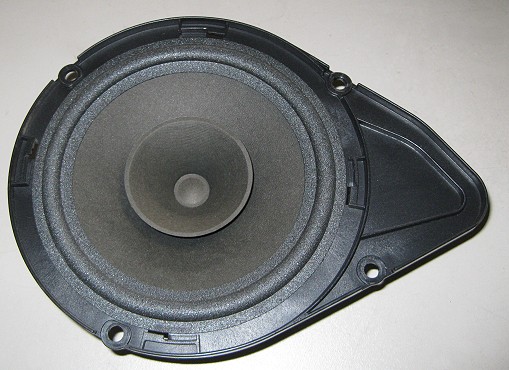 Fiat Stilo Lautsprecher Fiat Nr.: 46750585