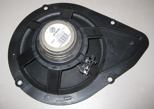 Fiat Stilo Lautsprecher Fiat Nr.: 46750585