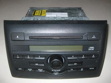 Fiat Stilo Radio mit CD von Visteon  Fiat Nr.: 735296997