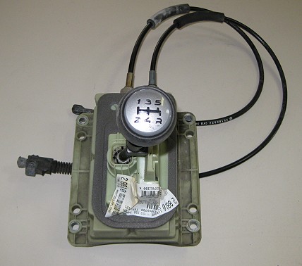 Fiat Stilo 1.6 16V Schaltkulisse - 5 Gang