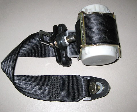 Fiat Stilo Sicherheitsgurt hinten rechts