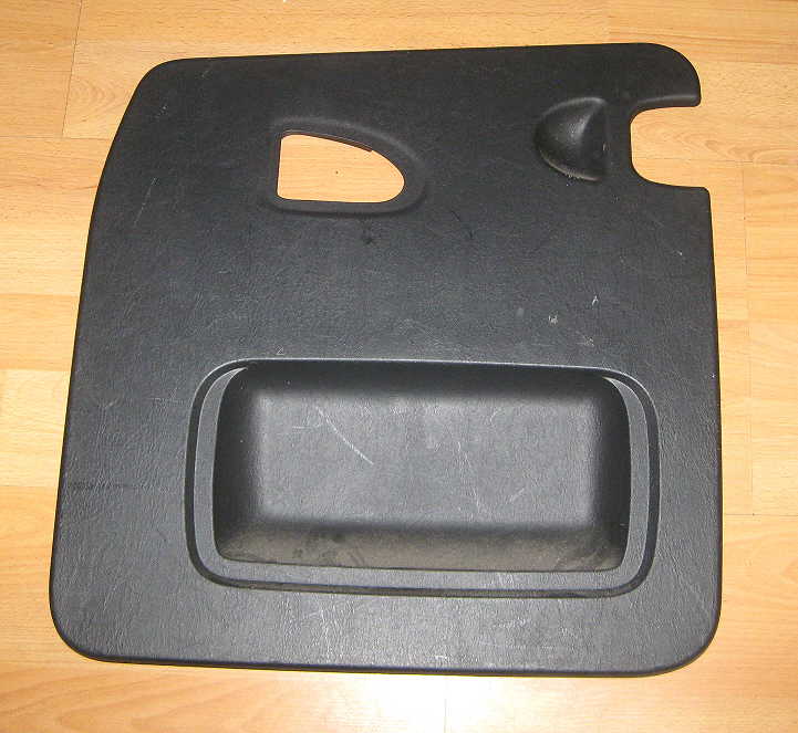 Fiat Talento Türverkleidung hinten links Nr.: R 8200007087   GM 91165792