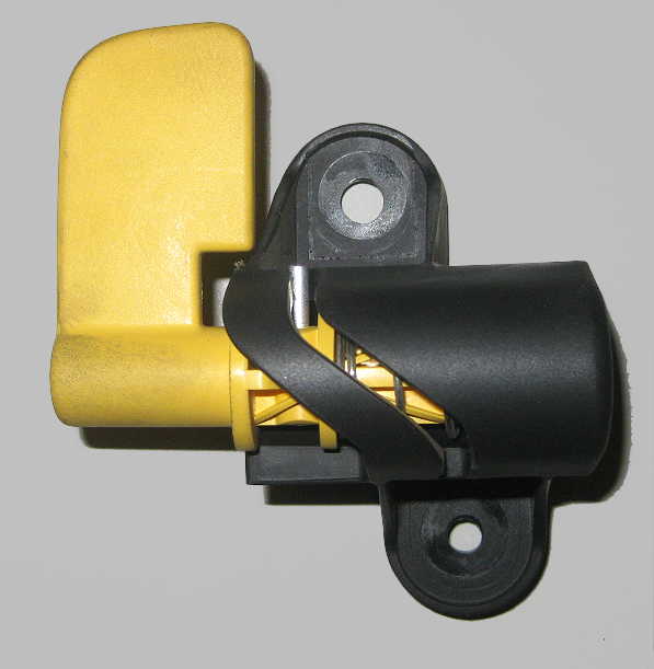 Fiat Talento Türverriegelung hinten links Nr.: 93452556