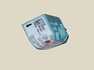 Fiat Stilo Sidebag - Sensor  Nr.: 46781028 46842422