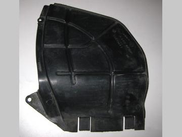 Lancia Thesis Motorseitenwand Verkleidung rechts