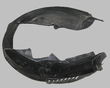 Lancia Thesis Radschalenverkleidung - Kotflügeleinsatz vorne rechts