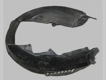 Lancia Thesis Radschalenverkleidung - Kotflügeleinsatz vorne rechts