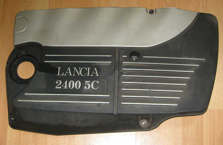 Lancia Thesis Abdeckung Motor - Verkleidung