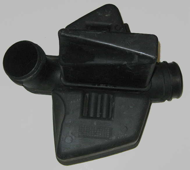 Lancia Thesis 2.4 Benzin Resonanzkörper