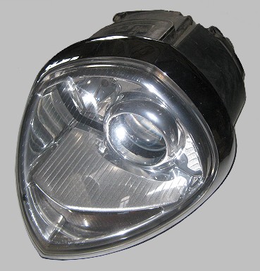 Lancia Thesis Xenon Scheinwerfer links   Fiat Nr. 60670973 51756273