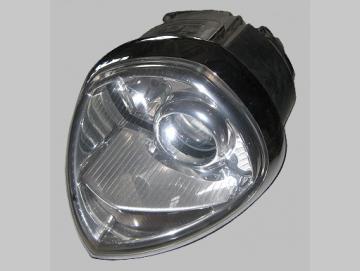 Lancia Thesis Xenon Scheinwerfer links   Fiat Nr. 60670973 51756273