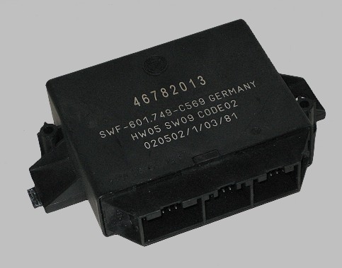 Fiat Stilo Steuergerät für Parksensor  Fiat Nr.: 46782013