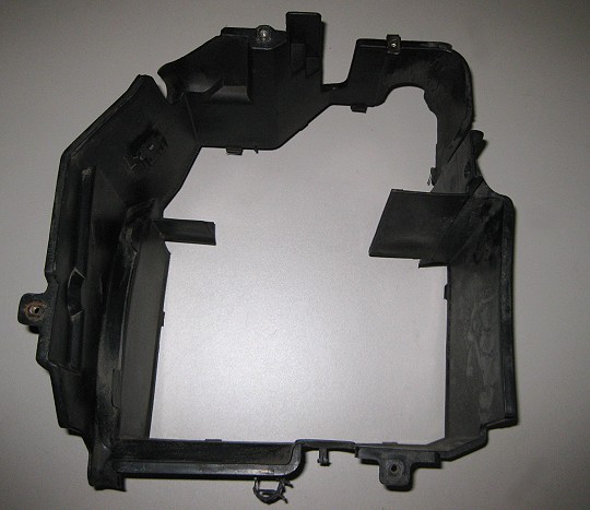 Fiat Stilo Verkleidung Fach Batterie - Batteriekasten -  Fiat Nr.: 46844233