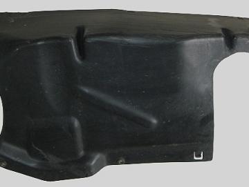 Fiat Stilo Verkleidung Radhaus Motor  Fiat Nr.: 46760165