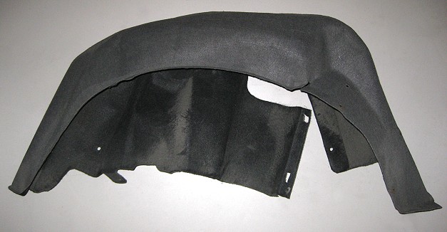 Fiat Stilo Radhausverkleidung links