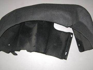 Fiat Stilo Radhausverkleidung links