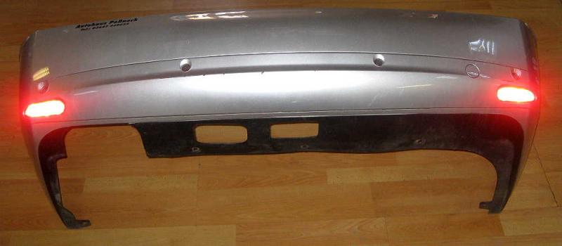 Lancia Thesis Stoßstange hinten