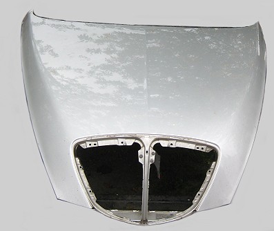 Lancia Thesis Motorhaube