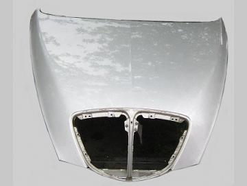 Lancia Thesis Motorhaube