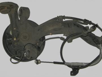 Fiat Doblo 1.3 Multijet Schwingarm - Querlenker hinten