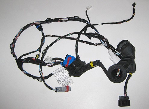 Fiat Stilo Kabelbaum Tür vorne links  Nr.: 51743958 / 51743960