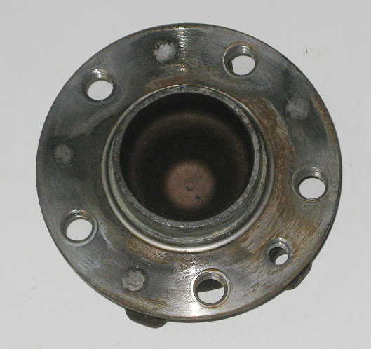 Alfa Romeo Giulia QV Radlager