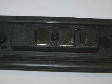 Fiat Ducato Kontaktstecker Nr.: 1348483080