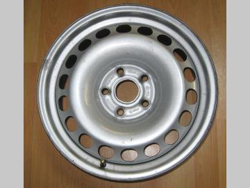 Felge 6 1/2J x 16H2 ET 33