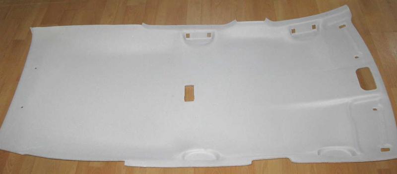 Fiat Tipo Kombi Dachhimmel Nr.: 735649587