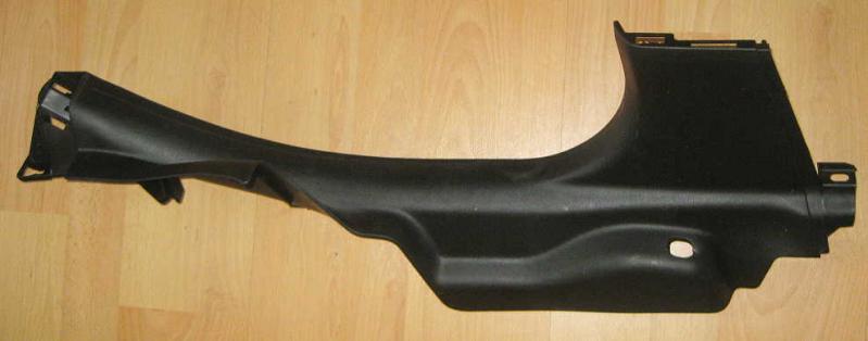 Fiat Tipo Verkleidung Einstieg hinten links Nr. 73562471