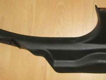 Fiat Tipo Verkleidung Einstieg hinten links Nr. 73562471