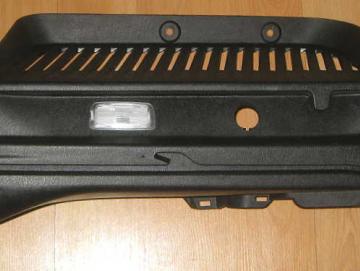 Fiat Tipo Verkleidung Kofferraum links Nr. 735637849