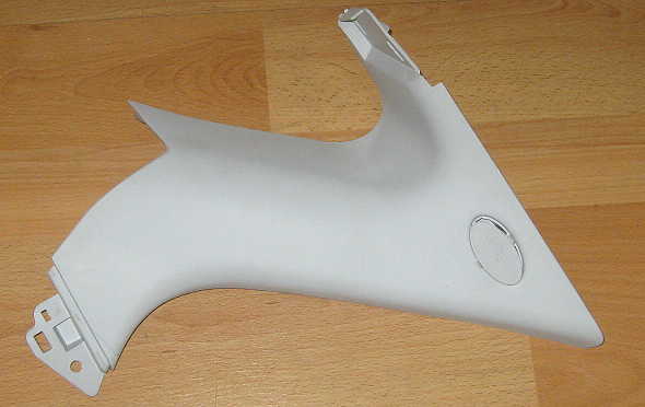 Fiat Tipo Verkleidung links Nr. 735643660