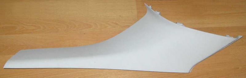 Fiat Tipo Verkleidung links Nr. 735643658