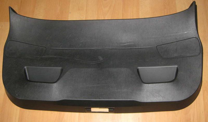 Fiat Tipo Heckklappenverkleidung Nr. 735624730