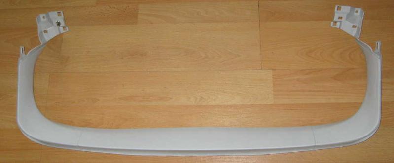 Fiat Tipo Verkleidung Heckklappe Nr. 735624732