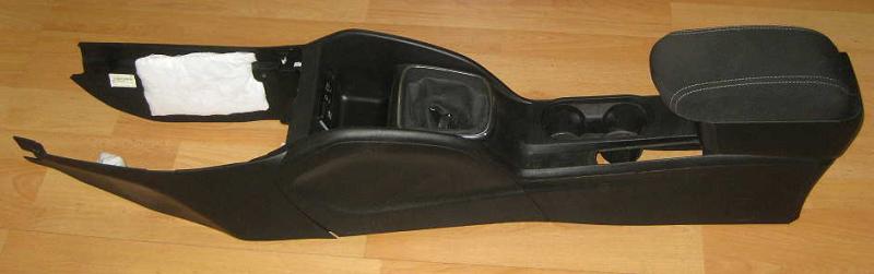 Fiat Tipo Mittelkonsole